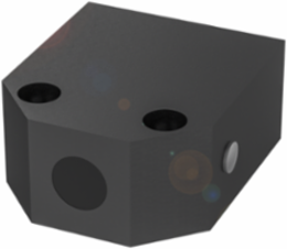 Inductive Single Position Limit Switch, IP67, 42 x 22 x 48 mm, Aluminum Housing