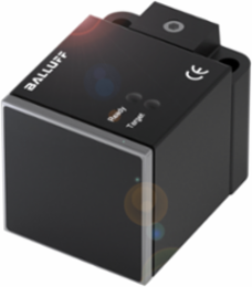 Inductive Sensor, 40x40 mm, PBT Housing, IP67, 10-30 VDC Operating Voltage