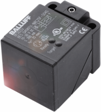 Inductive Factor 1 sensors BES Q40KFU-PAC35E-S04G