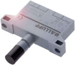 Inductive Multi-Position Limit Switch, PA 12 Housing, 2 mm Range, IP67