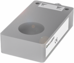 Inductive Ring and Tube Sensor, IP65, 10-30 VDC, Block Style
