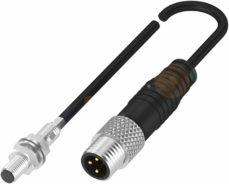Inductive standard sensors with preferred types BES M04EC-PSC10B-EP00,3-GS49