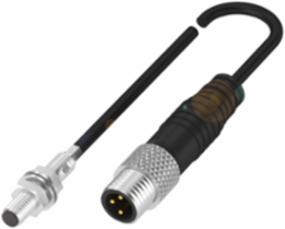 Inductive standard sensors with preferred types BES M04EC-PSC10B-EP00,3-GS49