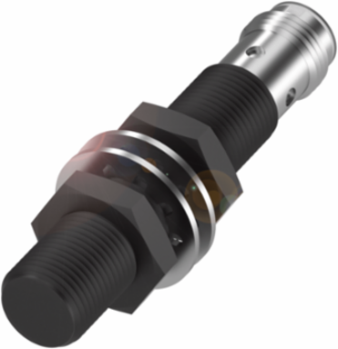 Inductive Sensor, 4 mm Range, Ø 12 x 65 mm, IP67, 60 bar