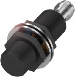 Stainless Steel Inductive Sensor Ø 18 x 65 mm, PNP NO, IP67