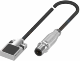Inductive Sensor 7 mm Range, PNP NO, 10-30 VDC, IP67