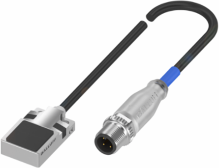 Inductive standard sensors with preferred types BES R01ZC-PSC50B-BS00,3-GS04-W52