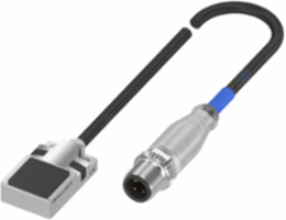 Inductive standard sensors with preferred types BES R01ZC-PSC50B-BS00,3-GS04-W52