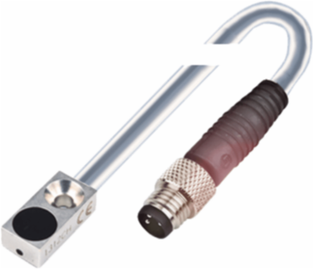 Inductive standard sensors with preferred types BES R04MC-PSC20B-EP00,5-GS49-107