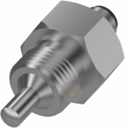 Thermal Flow Controller, IP67, 1.4571 Stainless Steel, 1/2 Inch G Connection