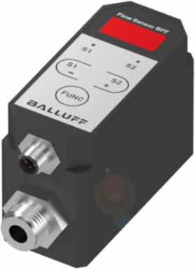 Thermal Flow Controller, 20 bar, G 1/2" Connection, 1-10 l/min
