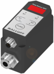 Thermal Flow Controller, 15 mm ID, 20 Bar Max Pressure, PNP Output