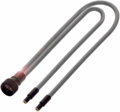 Plastic and glass fibers for fiber-based devices BFO 18A-LCC-SMG-20-1