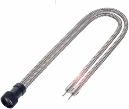 Plastic and glass fibers for fiber-based devices BFO 18A-LGG-SMG-10-1