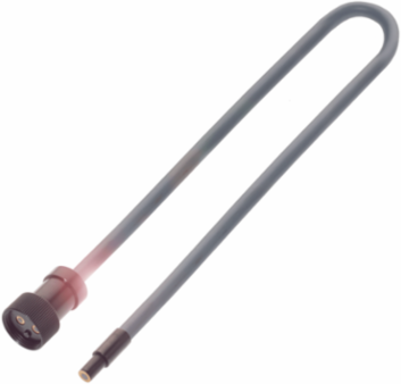 Plastic and glass fibers for fiber-based devices BFO 18A-XAC-SMG-30-2,5