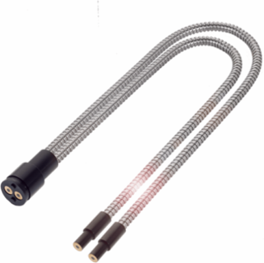 Plastic and glass fibers for fiber-based devices BFO 18V-LCC-MZG-23-2,0