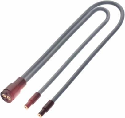 Plastic and glass fibers for fiber-based devices BFO 18V-LCC-SMG-23-2