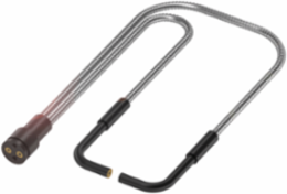 Plastic and glass fibers for fiber-based devices BFO 18V-LDD-MZG-23-3
