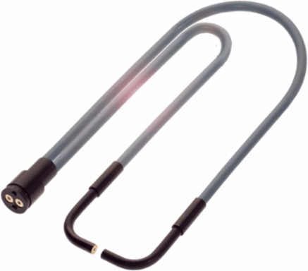 Plastic and glass fibers for fiber-based devices BFO 18V-LDD-SMG-23-0,75