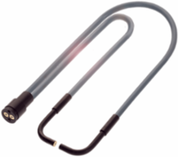 Plastic and glass fibers for fiber-based devices BFO 18V-LDD-SMG-23-1,5