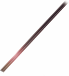 Plastic and glass fibers for fiber-based devices BFO D22-LD-EAK-10-20