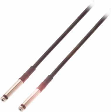 Plastic and glass fibers for fiber-based devices BFO D22-LAT-YB-EAK-10-0,5
