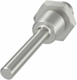 Media-Contacting Temperature Sensor, -50-150°C, 50 bar, Stainless Steel