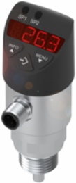 Media-contacting temperature sensors - BFT0012