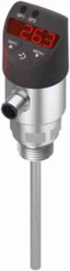 Media-contacting temperature sensors BFT 6100-HV003-A02A0C-S4