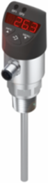 Media-Contacting Temperature Sensor -20...80 °C, IP65/IP67, M12 Connector