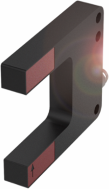 Fork Sensor 10 x 50 x 68 mm PNP NO/NC 30 mm Opening