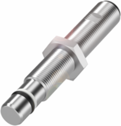 Inductive Sensor, 1.5 mm Range, M12x1, IP68 Rated, 500 bar Pressure