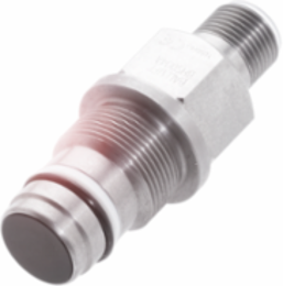 Pressure-rated Inductive Sensor Ø 18 x 55 mm, 500 bar, Stainless Steel