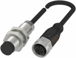 Inductive Coupler, M12x1 Connector, 24 VDC, 12 x 44 mm