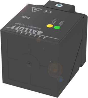 Inductive Coupler for IO-Link, 24 VDC, IP67, 40 x 40 x 62 mm