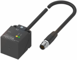Inductive Coupler, M12x1, 12-pin, IP67, 24 VDC