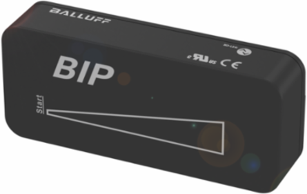Inductive Positioning System, 0-40 mm Measuring Range, IP67, M12x1 Connector