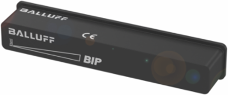 Inductive Positioning System, 0-103 mm Measuring Range, IP67, PBT Housing