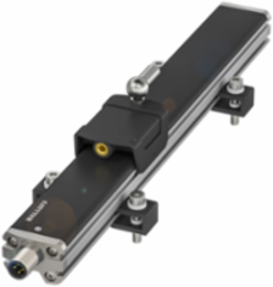 3 Rapid Inductive Position Measuring System, 200 mm Measuring Length, IP67, IO-Link