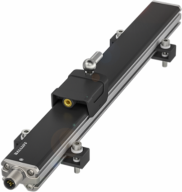Rapid Inductive Position Measuring System, 300 mm Measuring Length, IP67