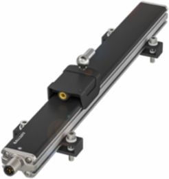 Rapid Inductive Position Measuring System, 300 mm Measuring Length, IP67