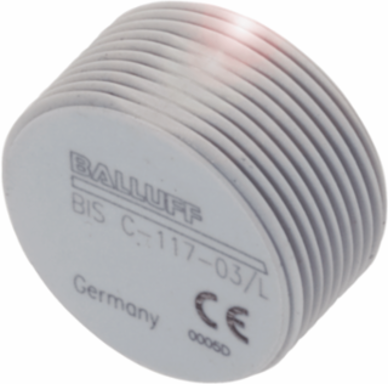 LF data carriers (70/455 kHz) BIS C-117-05/L