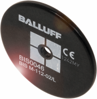 HF data carriers (13.56 MHz) BIS M-112-02/L