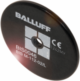 HF data carriers (13.56 MHz) BIS M-112-02/L