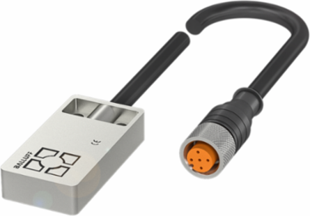 LF Read/Write Head Antenna 25x10x50mm, IP67, Round, ABS, GF16