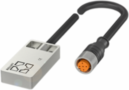 LF Read/Write Head Antenna 25x10x50mm, IP67, Round, ABS, GF16