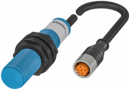 LF Round Antenna 18mm x 80mm, IP67, 70/455kHz