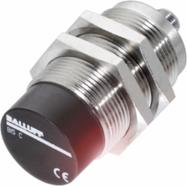 LF Read/Write Head Antenna 70 kHz, Ø 30 x 70.5 mm, IP67