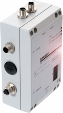 LF Processor Unit 70/455 kHz, IP65, Aluminum, 19.2-28.8 VDC