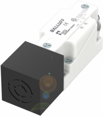 LF Read/Write Head 125 kHz, IP67, PBT Housing, RS232 Interface